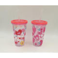 16oz Double Wall tumbler with PVC insert sheet